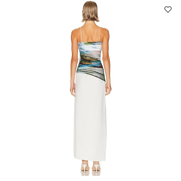 Christopher Esber - Lucid Sheer Panel Dress - Picture 3 of 3